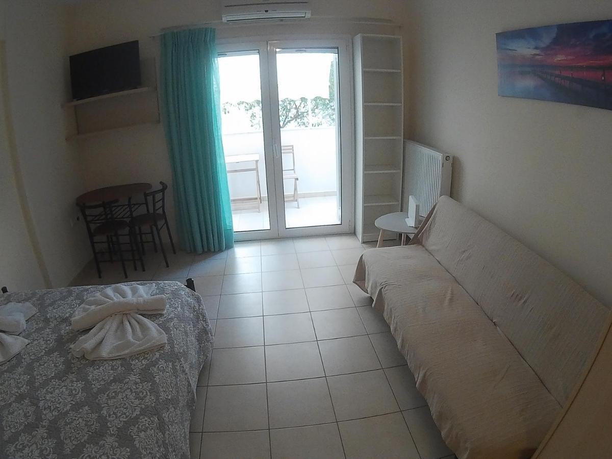 Katerina Sitia Apartments 2 Buitenkant foto